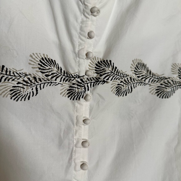 🎉SALE🎉Thierry Colson cotton summer dress. - Picture 7 of 8